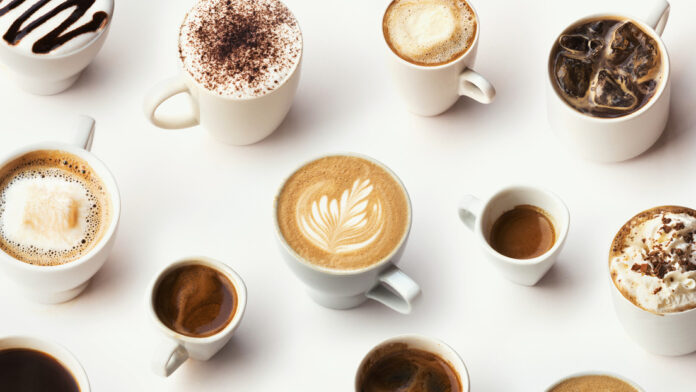 tazas de café