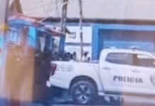 Un hombre ultimó a su esposa y se suicidó este martes en el sector Hainamosa, Santo Domingo Este