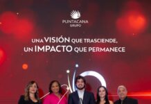 Acroarte reconoce a Frank Rainieri por su trayectoria y aporte al desarrollo dominicano