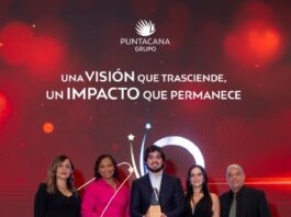 Acroarte reconoce a Frank Rainieri por su trayectoria y aporte al desarrollo dominicano