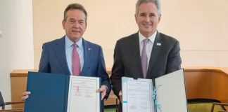 República Dominicana y Argentina acuerdan ampliar la conectividad aérea
