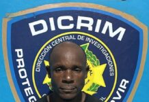 PN detiene a un Haitiano por presunta implicación en la muerte de un envejeciente en el Seibo