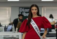 RD se prepara para ver brillar a Andreína Martínez en la nueva docuserie de Victoria´s Secret