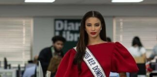 RD se prepara para ver brillar a Andreína Martínez en la nueva docuserie de Victoria´s Secret