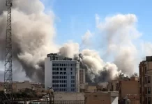 Estados Unidos realiza bombardeos en Irán en medio de tensiones crecientes