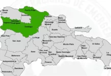 Estas osn las 4 provincias en alerta verde este domingo