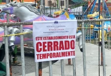 Cierran feria mecánica tras accidente en Hato Mayor
