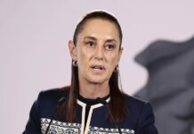Sheinbaum acusa sectores EEUU alentar intervención en México