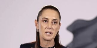 Sheinbaum acusa sectores EEUU alentar intervención en México