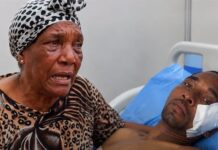 Madre clama justicia, afirmando que su hijo fue presuntamente golpeado dentro del CCR-11 en SPM
