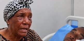 Madre clama justicia, afirmando que su hijo fue presuntamente golpeado dentro del CCR-11 en SPM
