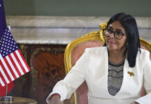 Delcy Rodríguez: Venezuela avanza para ser una potencia gasífera y petroquímica