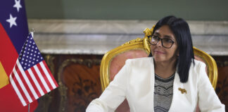 Delcy Rodríguez: Venezuela avanza para ser una potencia gasífera y petroquímica