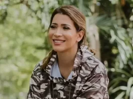 Murió la actriz y presentadora dominicana Elizabeth Ruiz tras batallar contra el cáncer