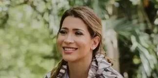 Murió la actriz y presentadora dominicana Elizabeth Ruiz tras batallar contra el cáncer