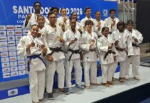 República Dominicana lidera la Copa Panam Cadete de Judo