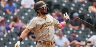 Padres de San Diego festejan resultado histórico en la MLB