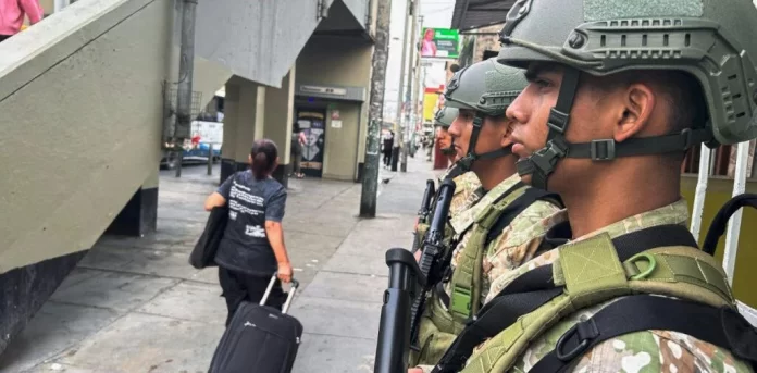 Fuerzas Armadas de Perú