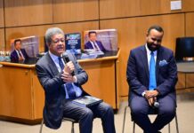 Funglode presenta la edición en inglés del Diccionario Cultural Dominicano en Nueva York