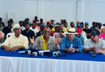 Ganaderos de Las Matas de Farfán piden declarar el sector en emergencia