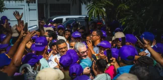 Gonzalo Castillo recorrerá más de 62 municipios en ruta hacia la consulta del PLD