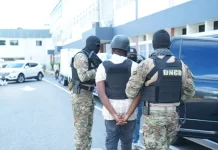 Cae en La Caleta «Big Leaguer», prófugo por cargamento de 300 kilos de cocaína en Caucedo