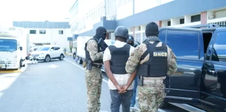 Cae en La Caleta «Big Leaguer», prófugo por cargamento de 300 kilos de cocaína en Caucedo
