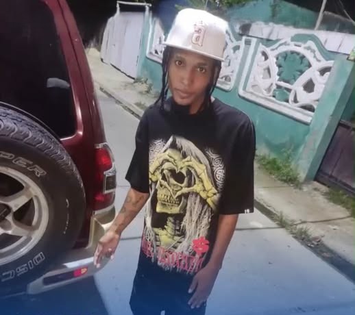 Alias ¨Guapeo¨ muere de varios impactos de bala en Barrio Lindo SPM