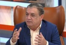 El diputado Gustavo Sánchez aconseja posponer consulta interna PLD