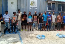 Haitianos tenían grupo de WhatsApp para alertar sobre operativos de migración en la frontera