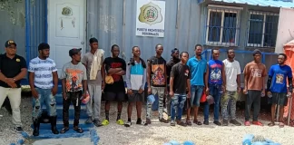 Haitianos tenían grupo de WhatsApp para alertar sobre operativos de migración en la frontera