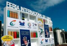 Inicia Feria Internacional del libro; participan 70 escritores