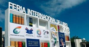 Inicia Feria Internacional del libro; participan 70 escritores