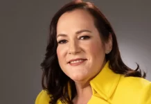 Janet Camilo anuncia aspiraciones a la presidencia del PRD