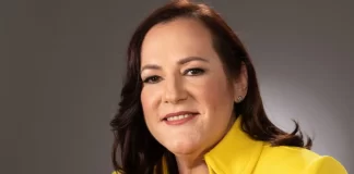 Janet Camilo anuncia aspiraciones a la presidencia del PRD