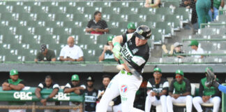 Las Estrellas Orientales vuelven a contratar a Josh Lester como importado