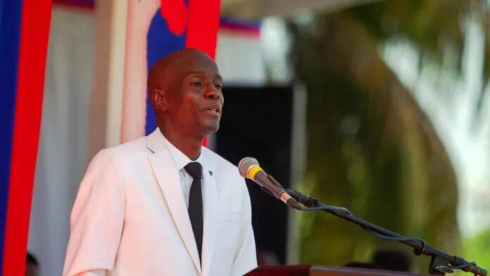 Jovenel Moïse