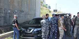 Suben a 12 los muertos por ataques israelíes en Líbano