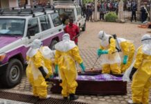 La RD Congo supera los 8,000 casos confirmados de ébola y se acerca a los 4,000 muertos
