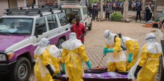 La RD Congo supera los 8,000 casos confirmados de ébola y se acerca a los 4,000 muertos