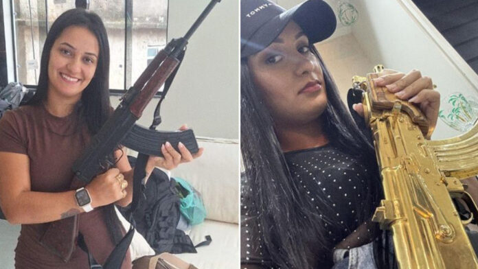La doble vida de una religiosa en Brasil