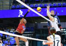 Equipo dominicano de voleibol supera a México y se prepara para Estados Unidos