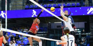 Equipo dominicano de voleibol supera a México y se prepara para Estados Unidos