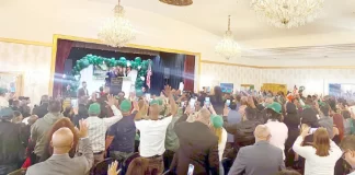 Expresidente Fernández resalta el valor de La Diáspora