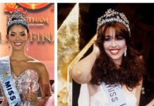 Mariasela Álvarez tras segunda corona dominicana en Miss Mundo