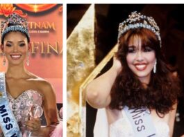 Mariasela Álvarez tras segunda corona dominicana en Miss Mundo