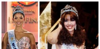 Mariasela Álvarez tras segunda corona dominicana en Miss Mundo