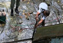 Medio Ambiente desmantela represa ilegal en el río Yabija en San Francisco de Macorís