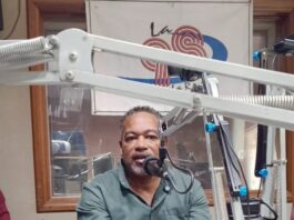 Melvin Matos apuesta al fortalecimiento de la Fuerza del Pueblo y anuncia aspiraciones a diputado para 2028