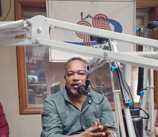 Melvin Matos apuesta al fortalecimiento de la Fuerza del Pueblo y anuncia aspiraciones a diputado para 2028